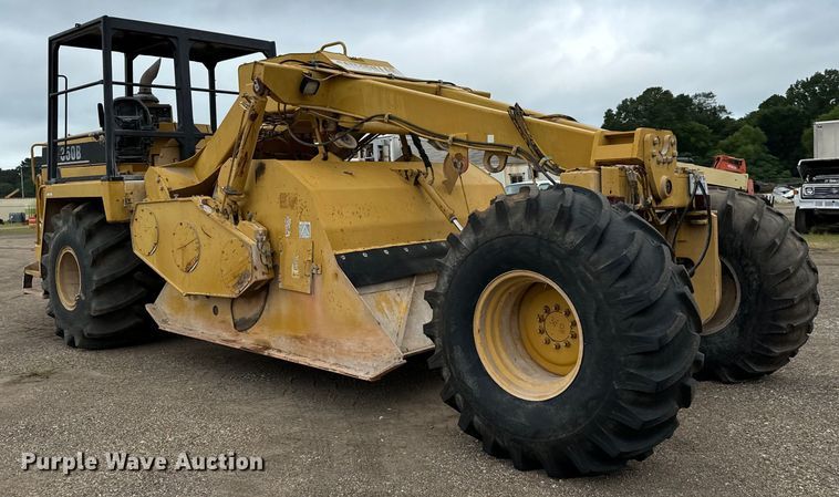 image for item NQ9590 2004 Caterpillar  RM-350B reclaimer