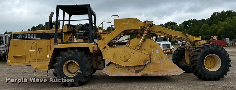 image for item NQ9590 2004 Caterpillar  RM-350B reclaimer