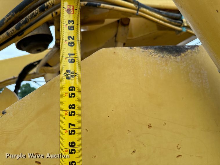 image for item NQ9590 2004 Caterpillar  RM-350B reclaimer