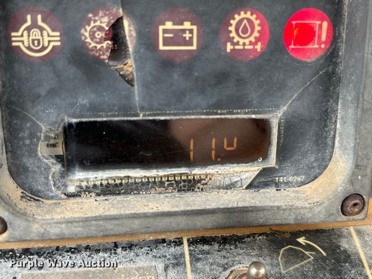 image for item NQ9590 2004 Caterpillar  RM-350B reclaimer