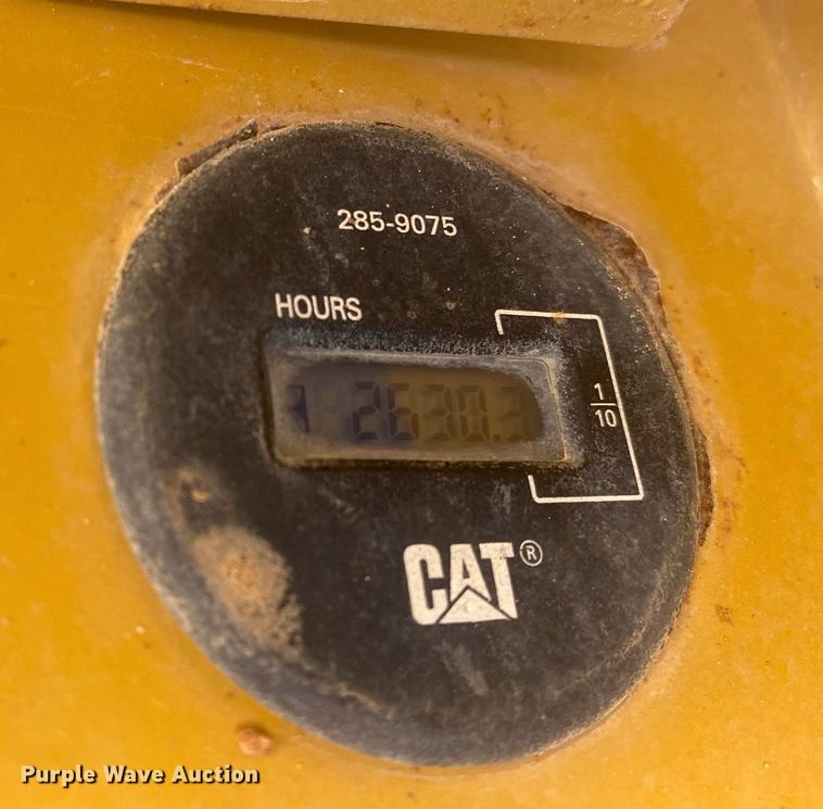 image for item NQ9590 2004 Caterpillar  RM-350B reclaimer