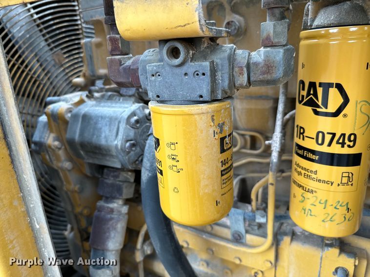 image for item NQ9590 2004 Caterpillar  RM-350B reclaimer