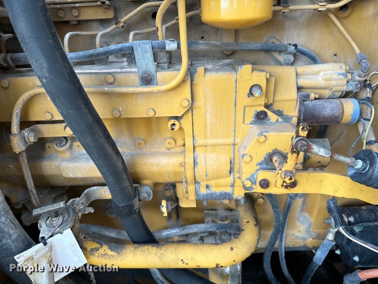 image for item NQ9590 2004 Caterpillar  RM-350B reclaimer