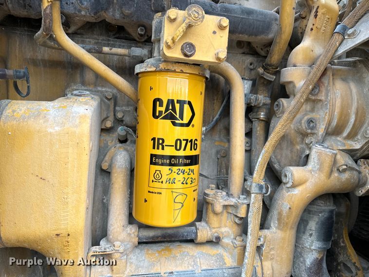 image for item NQ9590 2004 Caterpillar  RM-350B reclaimer