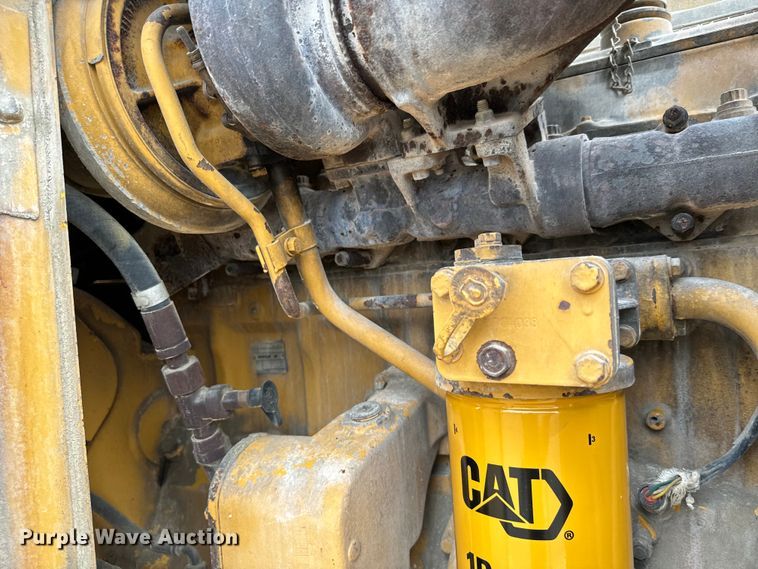 image for item NQ9590 2004 Caterpillar  RM-350B reclaimer