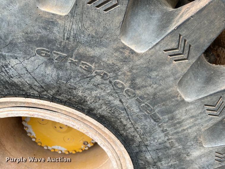 image for item NQ9590 2004 Caterpillar  RM-350B reclaimer