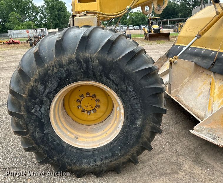 image for item NQ9590 2004 Caterpillar  RM-350B reclaimer