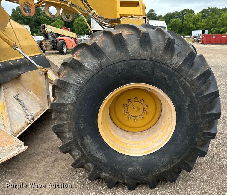 image for item NQ9590 2004 Caterpillar  RM-350B reclaimer