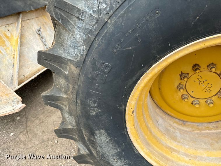 image for item NQ9590 2004 Caterpillar  RM-350B reclaimer