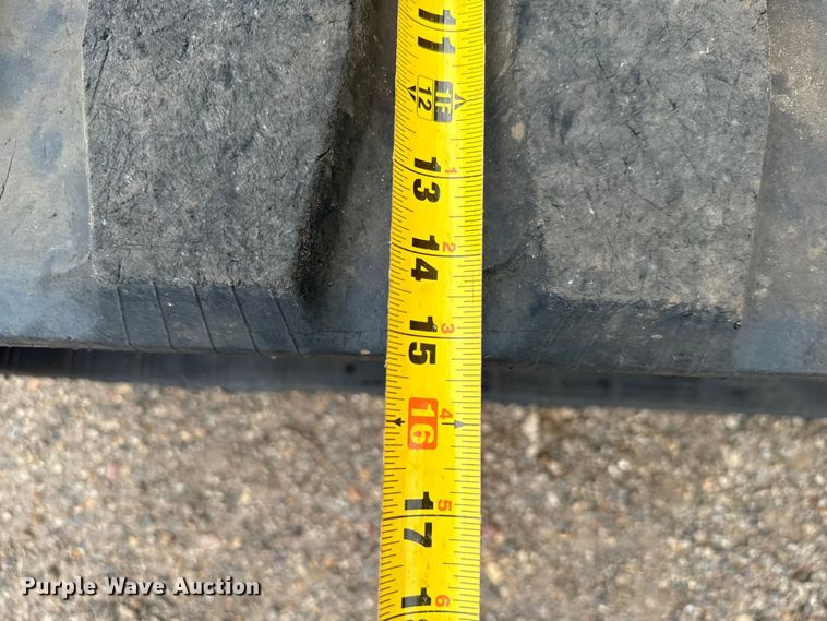 image for item NQ9592 2008 Hitachi  ZX60USBNA-3 mini excavator