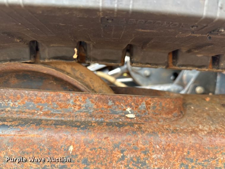 image for item NQ9592 2008 Hitachi  ZX60USBNA-3 mini excavator