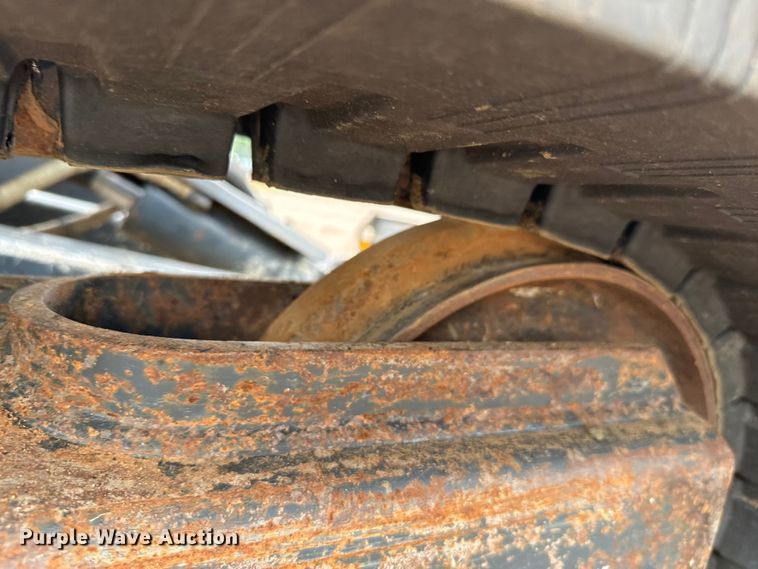 image for item NQ9592 2008 Hitachi  ZX60USBNA-3 mini excavator