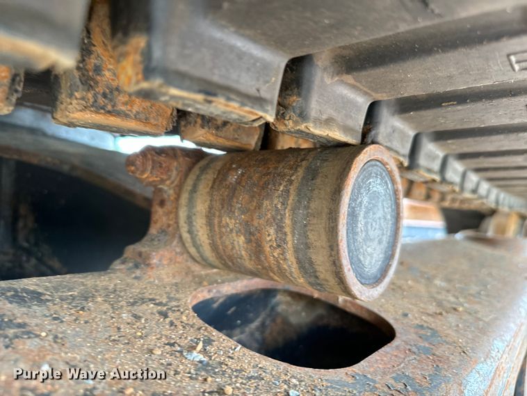 image for item NQ9592 2008 Hitachi  ZX60USBNA-3 mini excavator