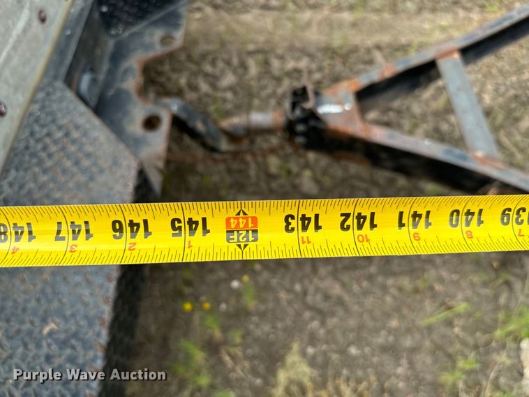 image for item NQ9593 1994 Chicago Pneunmatic  185 air compressor