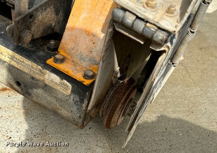 image for item NQ9595 Felker PCS II concrete saw 