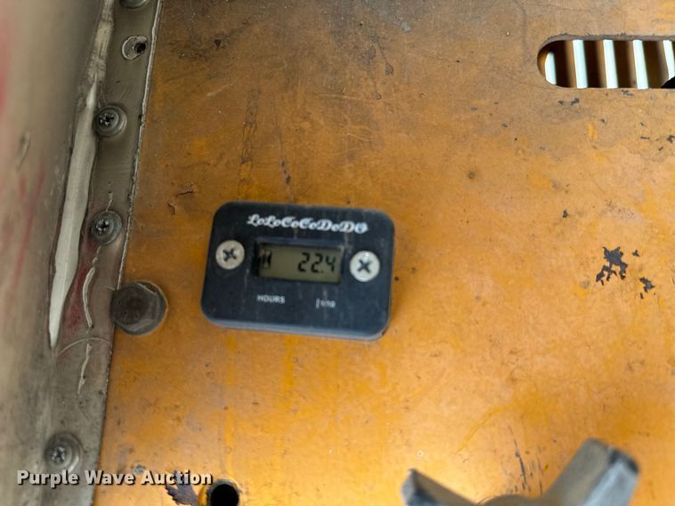 image for item NQ9595 Felker PCS II concrete saw 