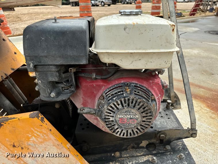 image for item NQ9595 Felker PCS II concrete saw 