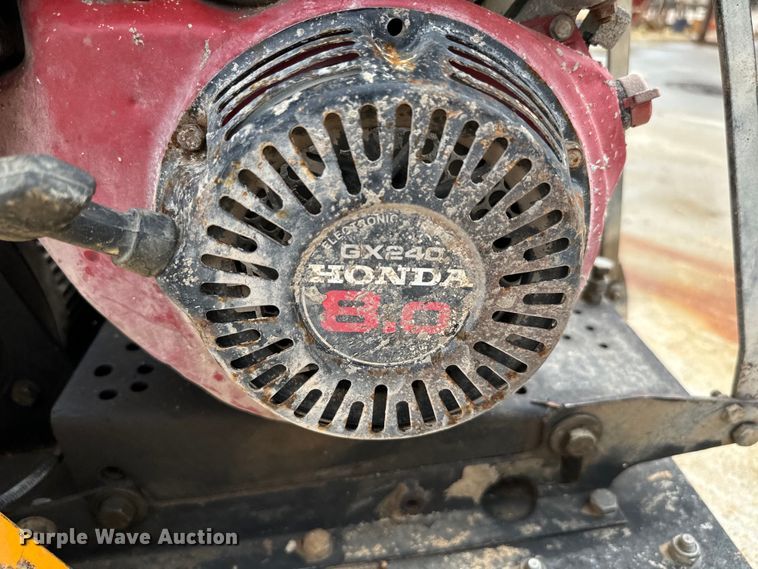 image for item NQ9595 Felker PCS II concrete saw 