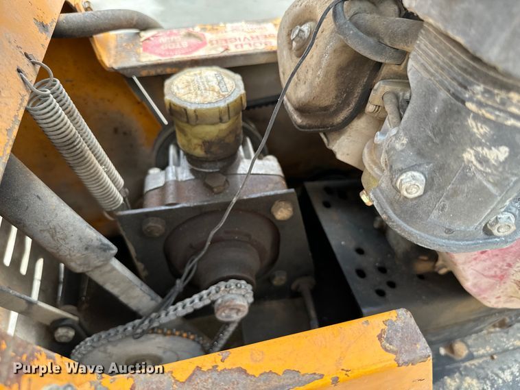 image for item NQ9595 Felker PCS II concrete saw 