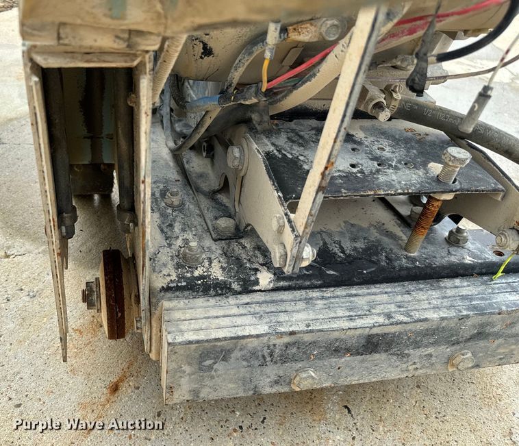 image for item NQ9596 Target Portacut IV concrete saw