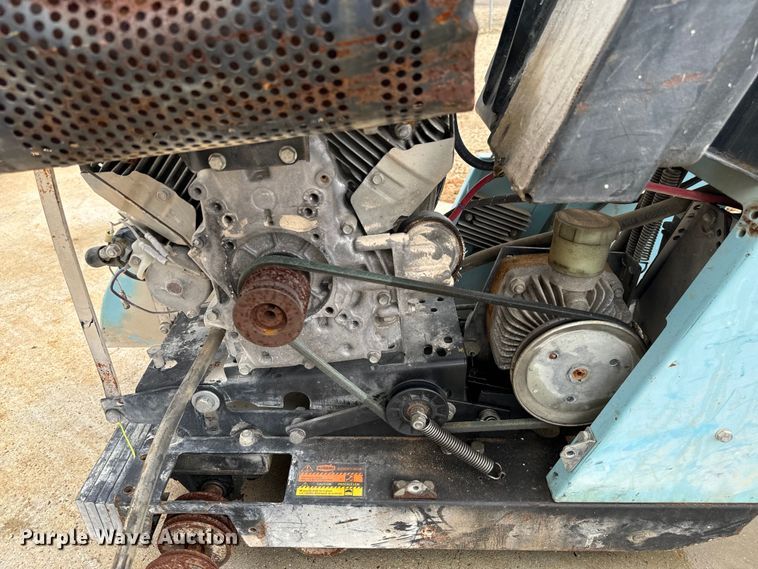 image for item NQ9596 Target Portacut IV concrete saw