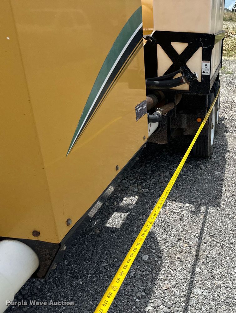 image for item NQ9602 2015 Vermeer VX50-800 vacuum excavator