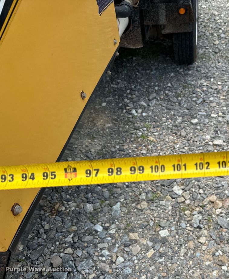 image for item NQ9602 2015 Vermeer VX50-800 vacuum excavator