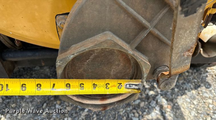 image for item NQ9602 2015 Vermeer VX50-800 vacuum excavator