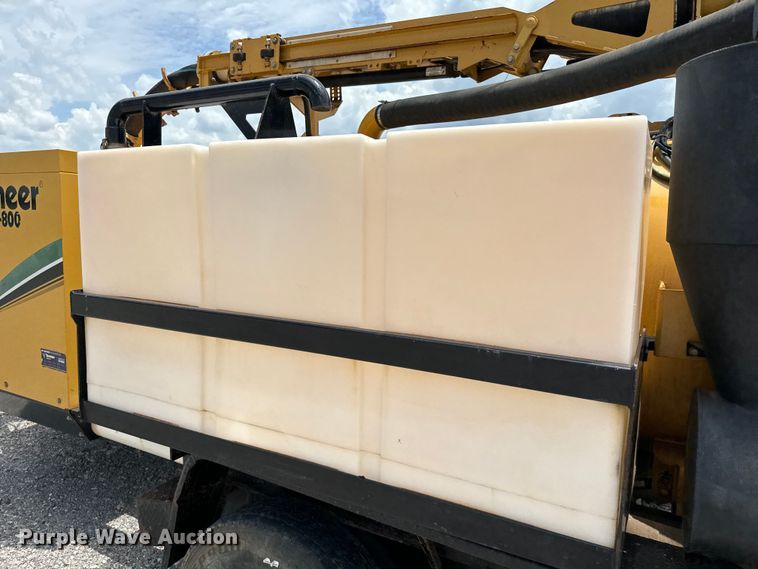 image for item NQ9602 2015 Vermeer VX50-800 vacuum excavator