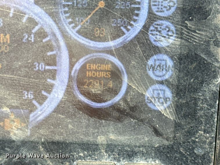 image for item NQ9602 2015 Vermeer VX50-800 vacuum excavator