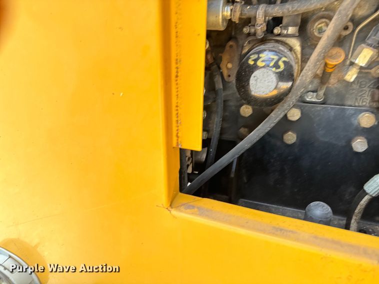 image for item NQ9602 2015 Vermeer VX50-800 vacuum excavator