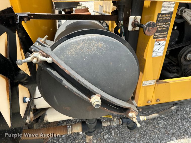 image for item NQ9602 2015 Vermeer VX50-800 vacuum excavator