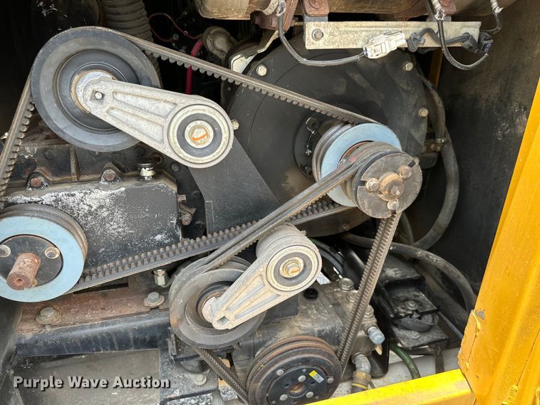 image for item NQ9602 2015 Vermeer VX50-800 vacuum excavator