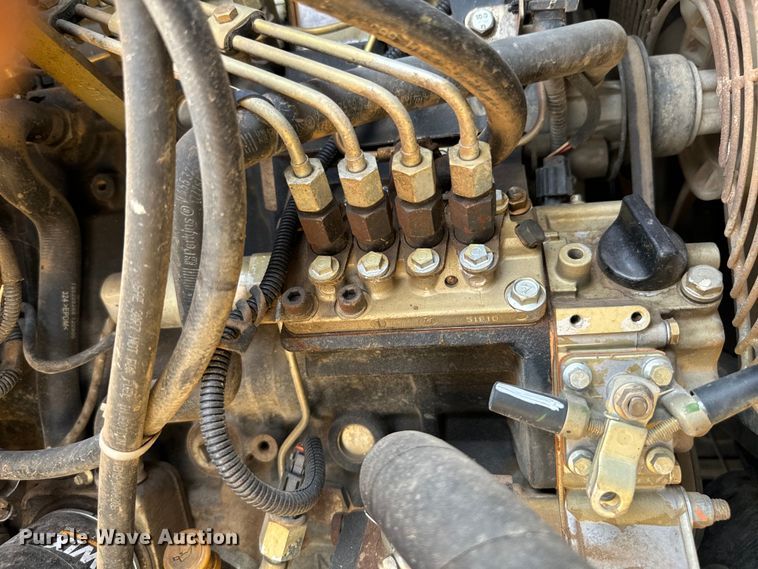 image for item NQ9602 2015 Vermeer VX50-800 vacuum excavator