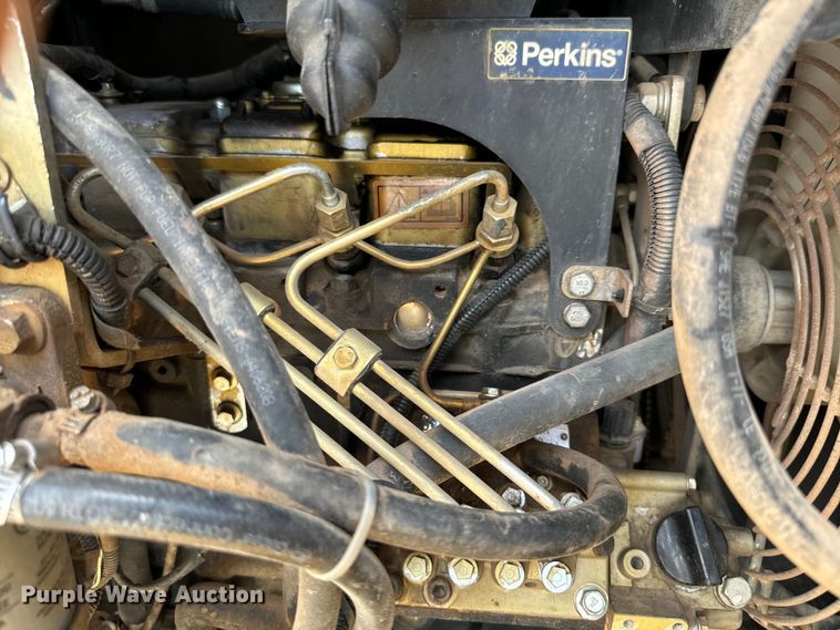 image for item NQ9602 2015 Vermeer VX50-800 vacuum excavator