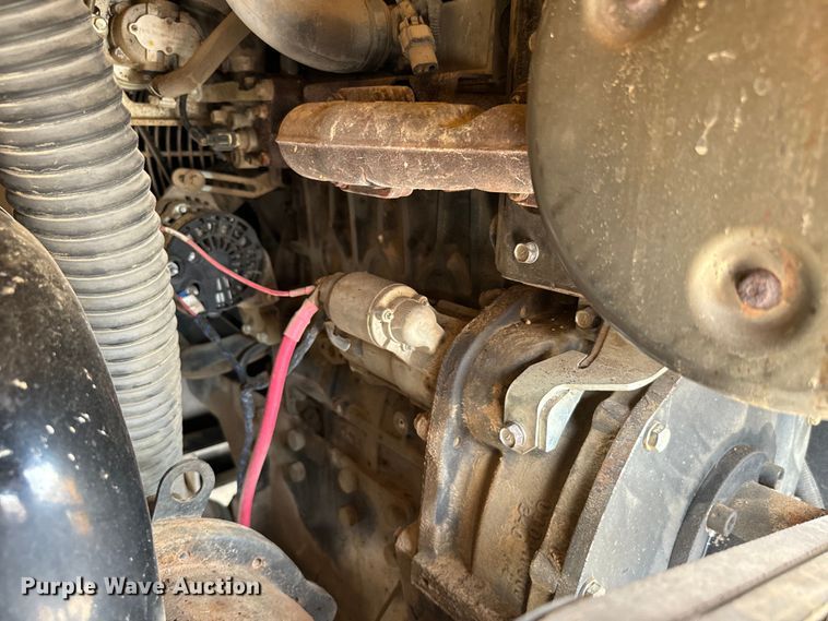 image for item NQ9602 2015 Vermeer VX50-800 vacuum excavator