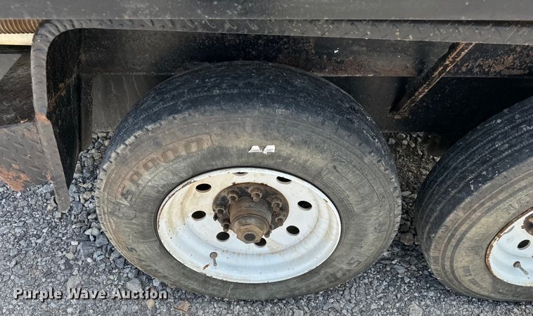 image for item NQ9602 2015 Vermeer VX50-800 vacuum excavator