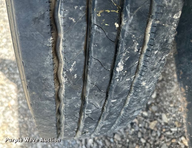 image for item NQ9602 2015 Vermeer VX50-800 vacuum excavator