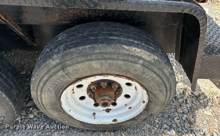 image for item NQ9602 2015 Vermeer VX50-800 vacuum excavator