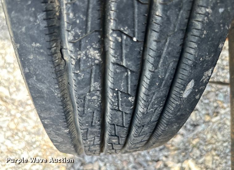 image for item NQ9602 2015 Vermeer VX50-800 vacuum excavator