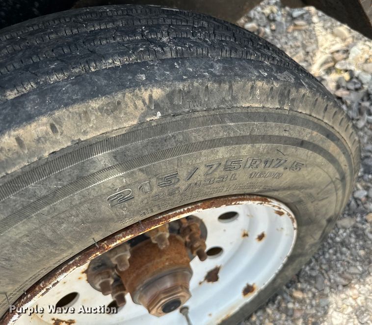 image for item NQ9602 2015 Vermeer VX50-800 vacuum excavator