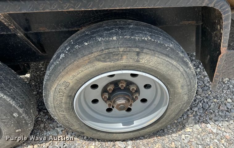 image for item NQ9602 2015 Vermeer VX50-800 vacuum excavator