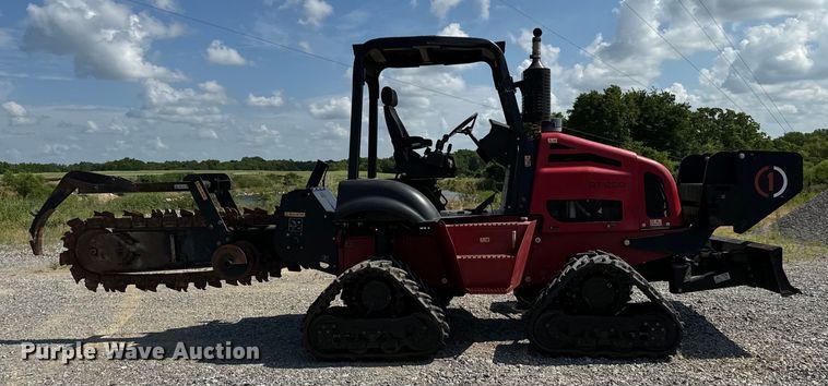 image for item NQ9603 2015 Toro RT1200 trencher