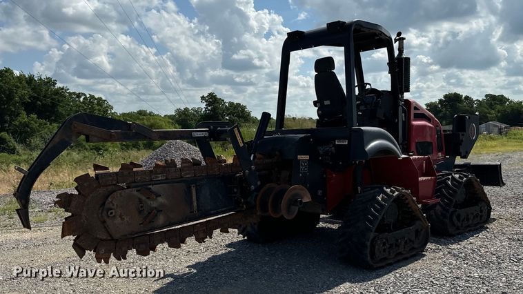 image for item NQ9603 2015 Toro RT1200 trencher