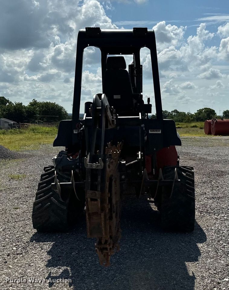 image for item NQ9603 2015 Toro RT1200 trencher