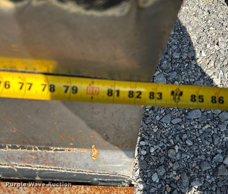 image for item NQ9603 2015 Toro RT1200 trencher