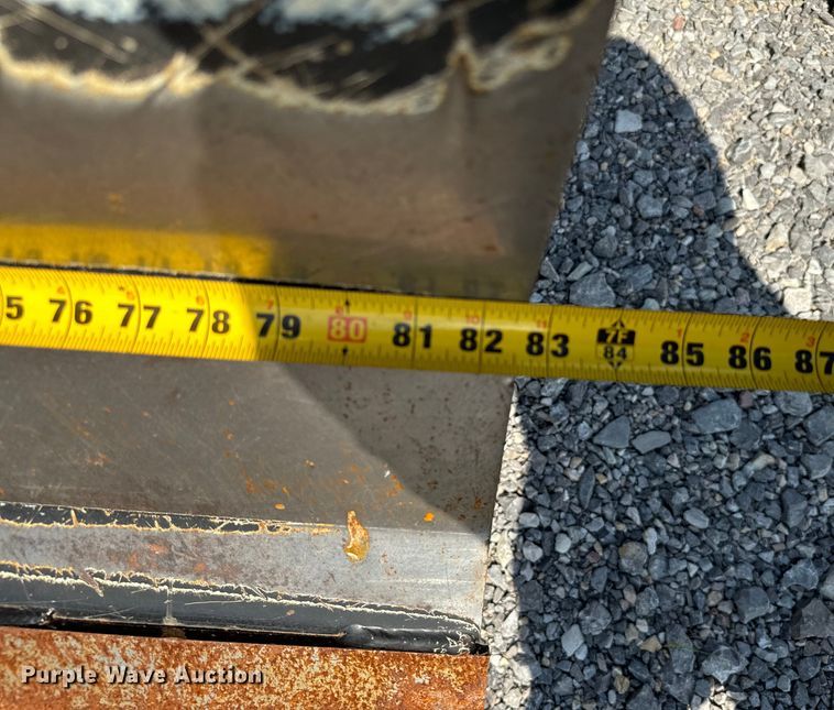 image for item NQ9603 2015 Toro RT1200 trencher