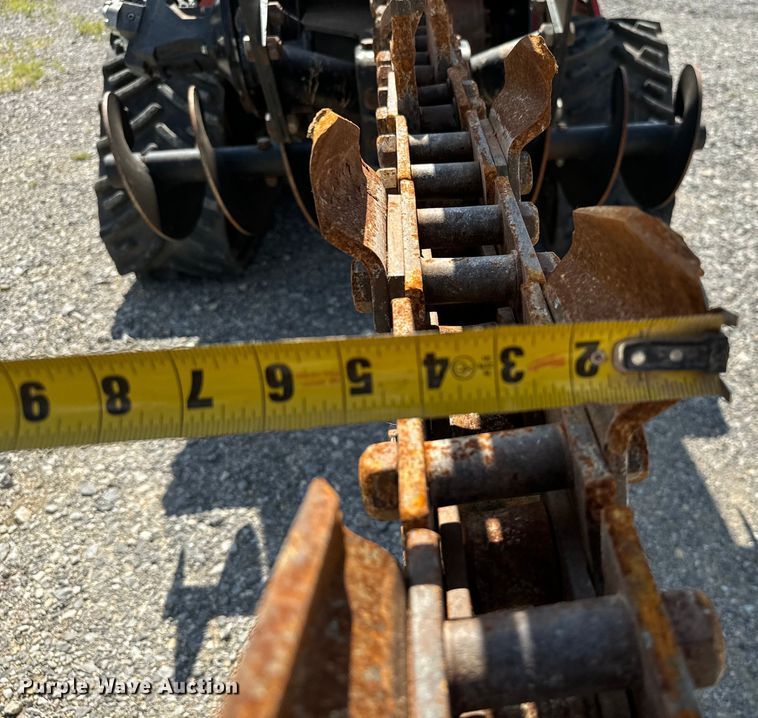 image for item NQ9603 2015 Toro RT1200 trencher