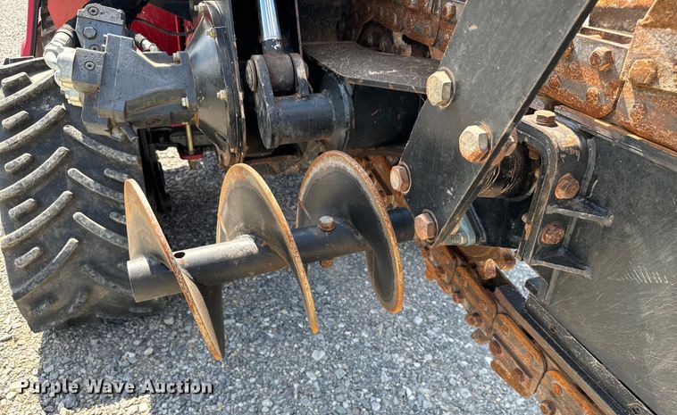 image for item NQ9603 2015 Toro RT1200 trencher