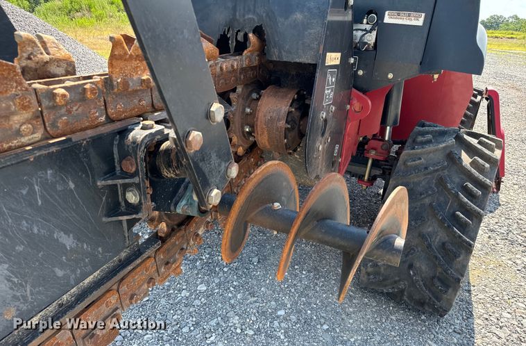 image for item NQ9603 2015 Toro RT1200 trencher